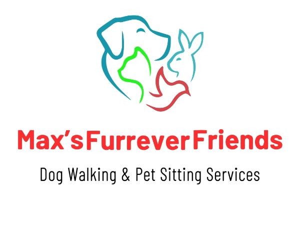 Max's Furrever Friends  logo
